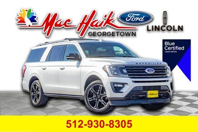 2019 Ford Expedition Max Limited