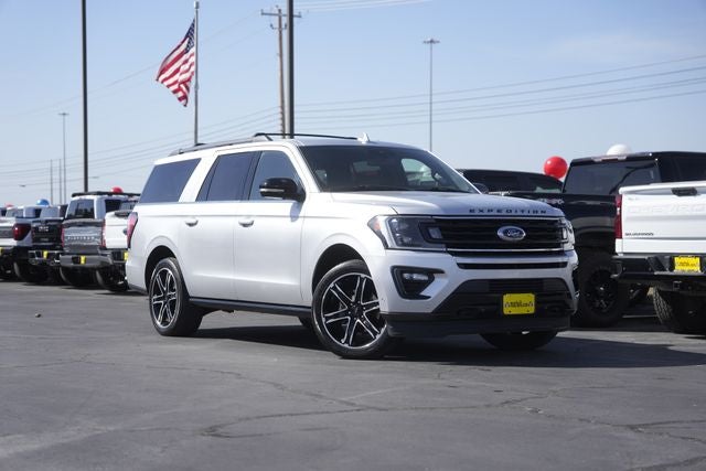 2019 Ford Expedition Max Limited
