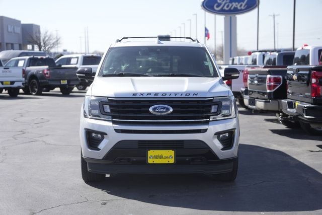 2019 Ford Expedition Max Limited