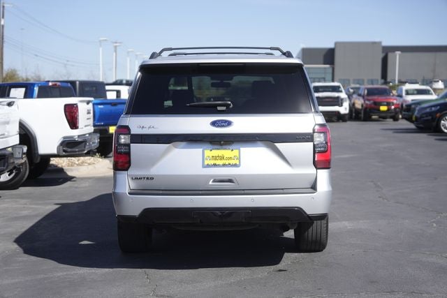 2019 Ford Expedition Max Limited