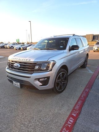 2019 Ford Expedition Max Limited