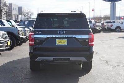 2019 Ford Expedition XLT