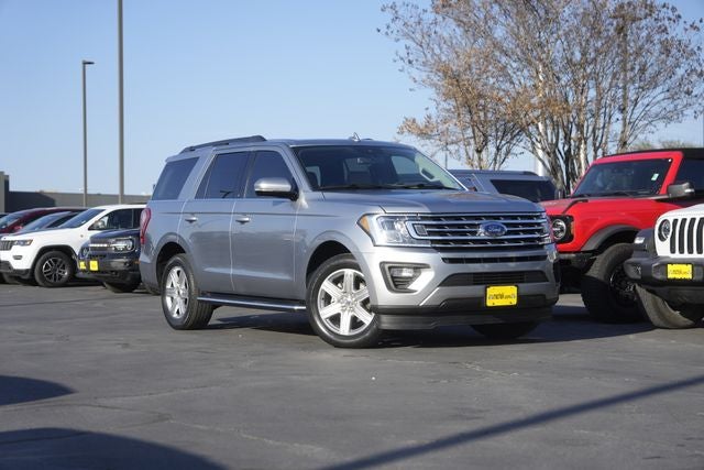 2020 Ford Expedition XLT
