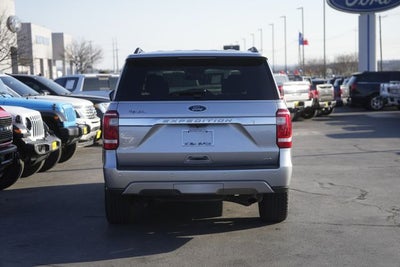 2020 Ford Expedition XLT