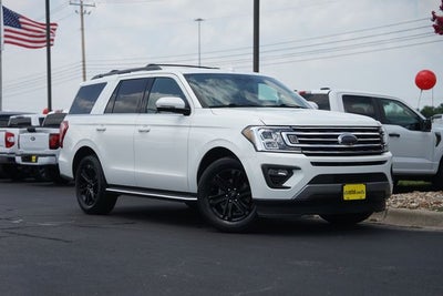 2021 Ford Expedition XLT