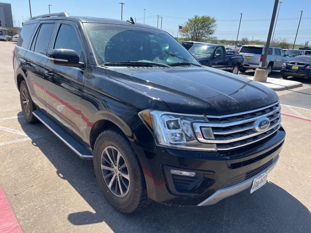 2018 Ford Expedition XLT