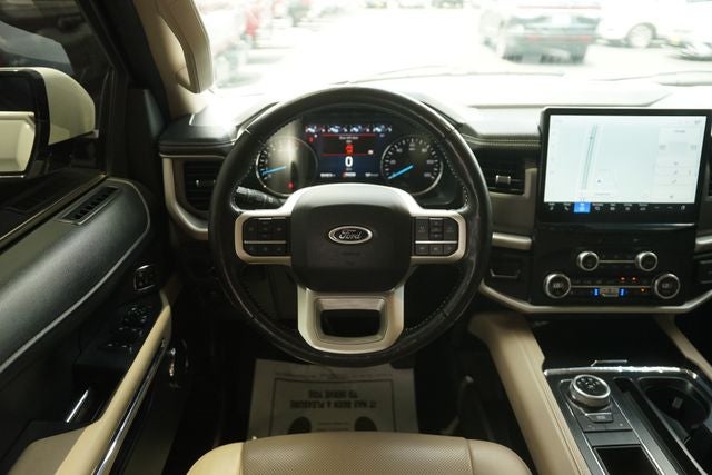 2022 Ford Expedition XLT
