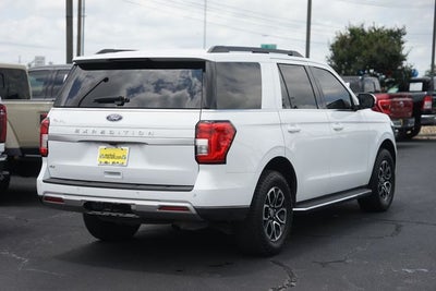 2022 Ford Expedition XLT