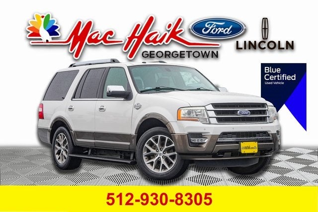 2017 Ford Expedition King Ranch