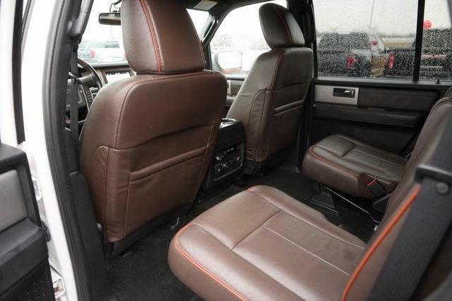 2017 Ford Expedition King Ranch