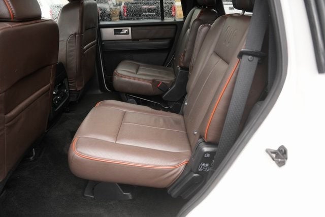 2017 Ford Expedition King Ranch