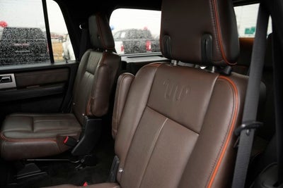 2017 Ford Expedition King Ranch