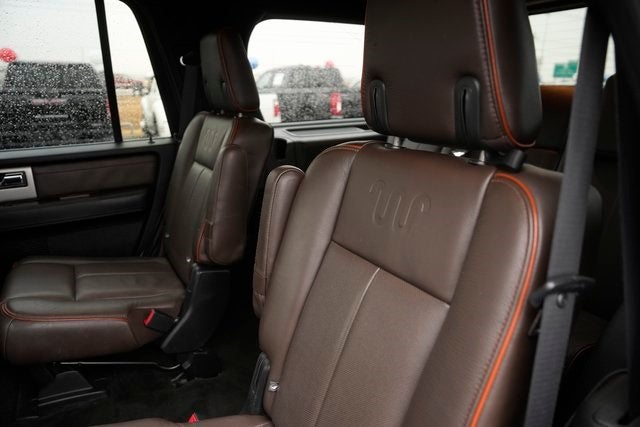 2017 Ford Expedition King Ranch