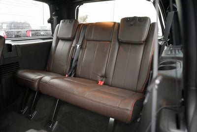 2017 Ford Expedition King Ranch