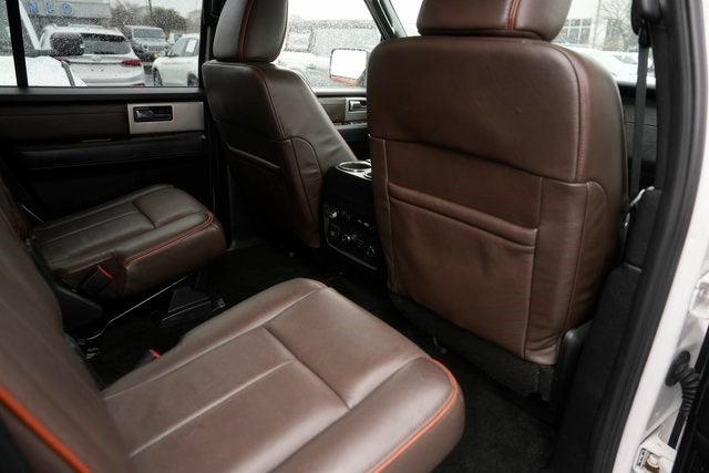 2017 Ford Expedition King Ranch