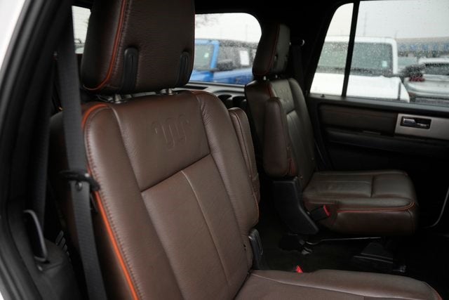 2017 Ford Expedition King Ranch