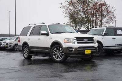 2017 Ford Expedition King Ranch