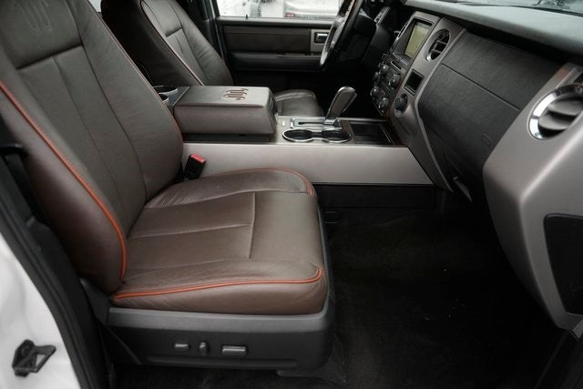 2017 Ford Expedition King Ranch