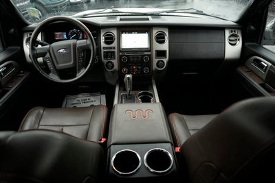 2017 Ford Expedition King Ranch
