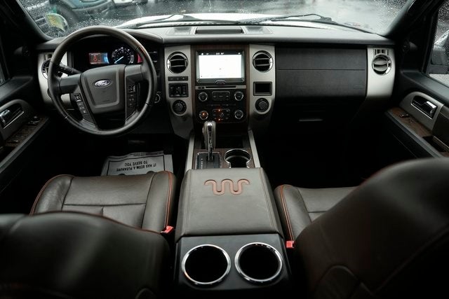2017 Ford Expedition King Ranch