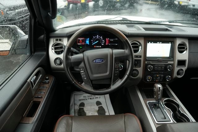 2017 Ford Expedition King Ranch