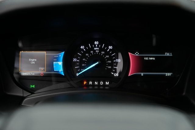 2017 Ford Expedition King Ranch