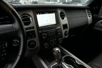 2017 Ford Expedition King Ranch