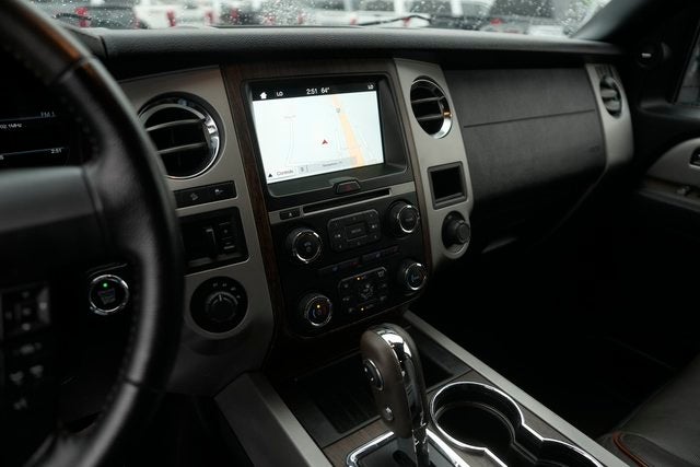 2017 Ford Expedition King Ranch