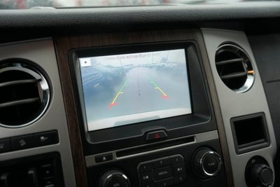 2017 Ford Expedition King Ranch