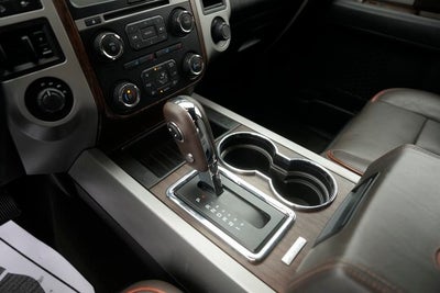 2017 Ford Expedition King Ranch