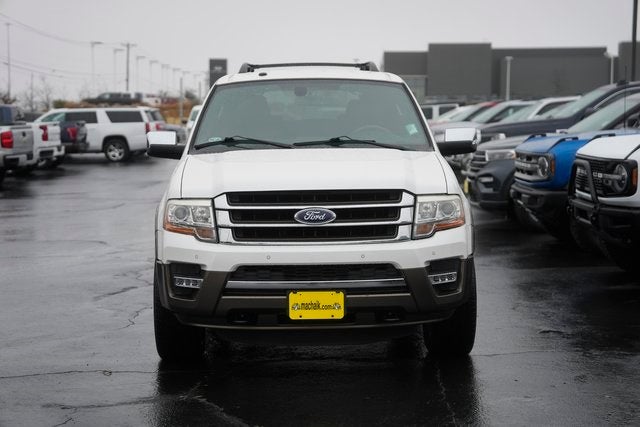 2017 Ford Expedition King Ranch