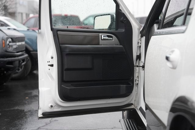 2017 Ford Expedition King Ranch