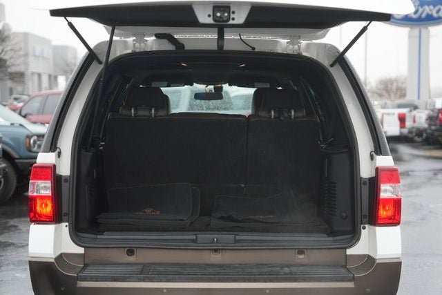 2017 Ford Expedition King Ranch