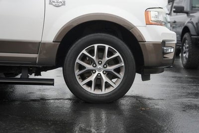 2017 Ford Expedition King Ranch
