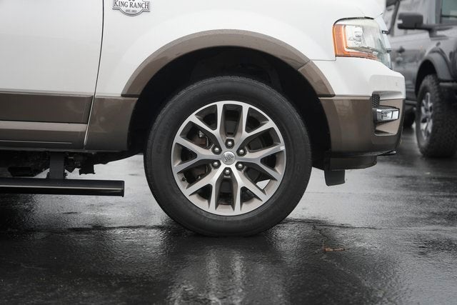 2017 Ford Expedition King Ranch