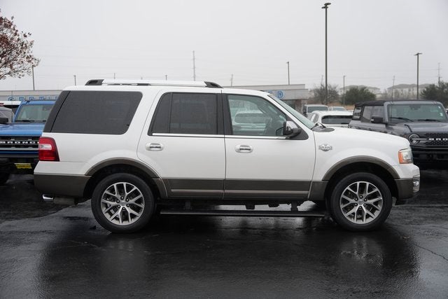 2017 Ford Expedition King Ranch