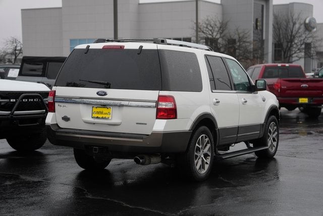 2017 Ford Expedition King Ranch