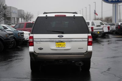 2017 Ford Expedition King Ranch