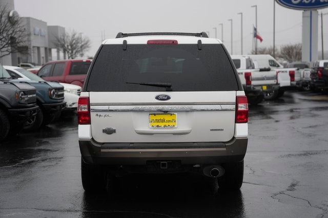 2017 Ford Expedition King Ranch