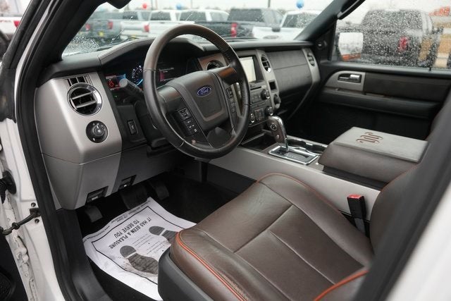 2017 Ford Expedition King Ranch