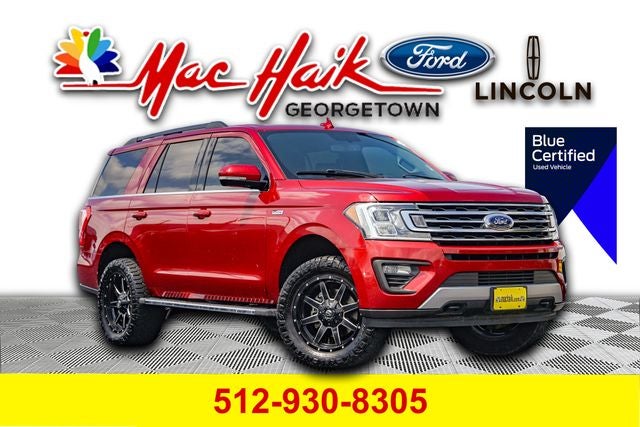 2019 Ford Expedition XLT