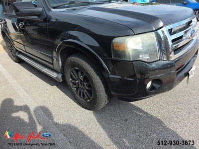 2014 Ford Expedition Limited