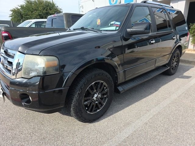 2014 Ford Expedition Limited