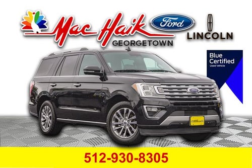 2018 Ford Expedition Limited
