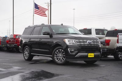 2018 Ford Expedition Limited