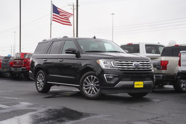 2018 Ford Expedition Limited
