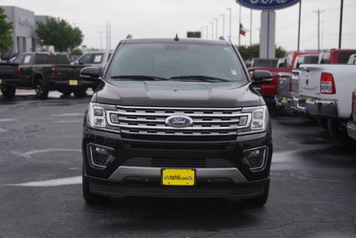2018 Ford Expedition Limited