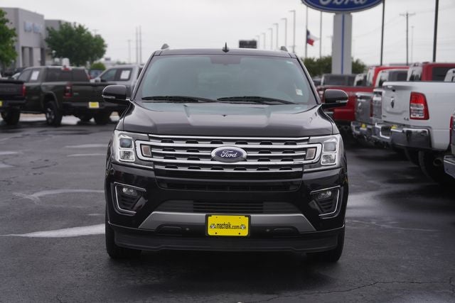 2018 Ford Expedition Limited