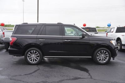 2018 Ford Expedition Limited