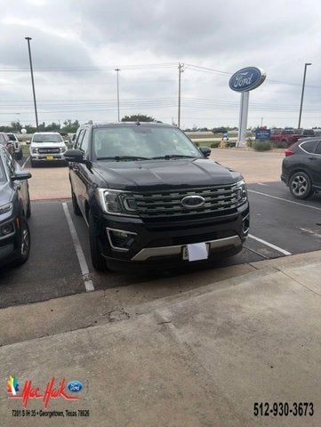 2019 Ford Expedition Limited